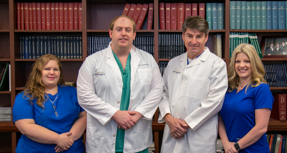 Alexandria Neurosurgical Clinic - Troy M. Vaughn, M.D., F.A.C.S.